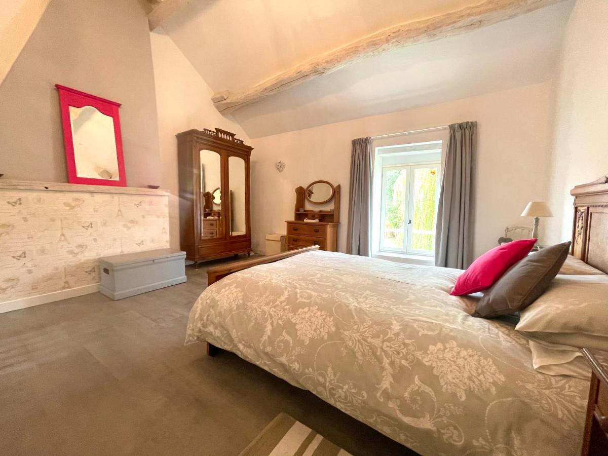 Maison De L'Etang Essey Eksteriør billede