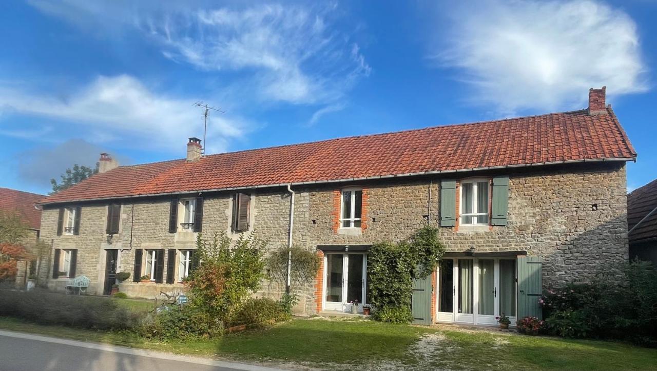 Maison De L'Etang Essey Eksteriør billede