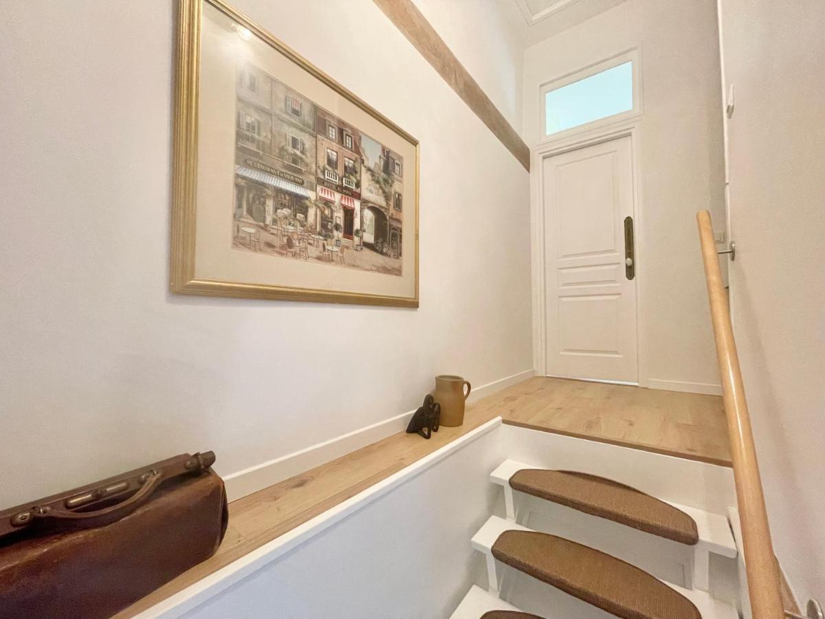 Maison De L'Etang Essey Eksteriør billede