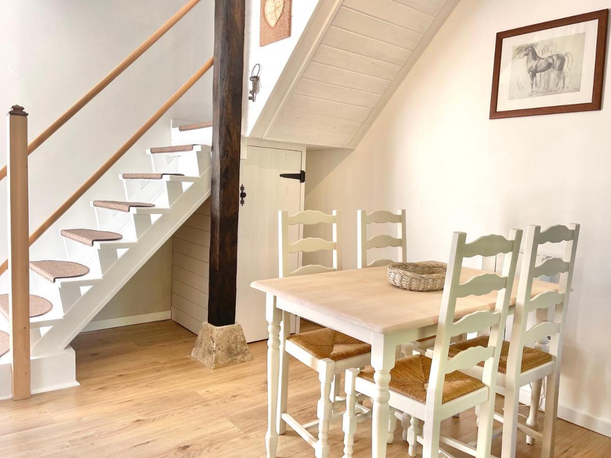 Maison De L'Etang Essey Eksteriør billede
