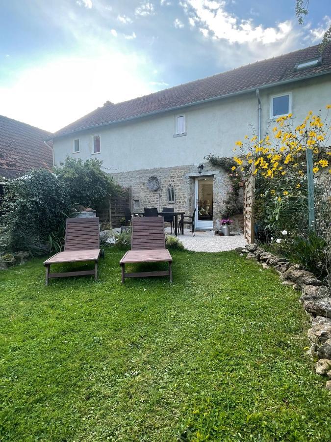 Maison De L'Etang Essey Eksteriør billede
