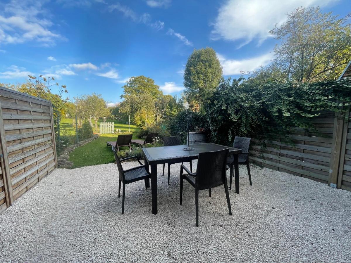 Maison De L'Etang Essey Eksteriør billede