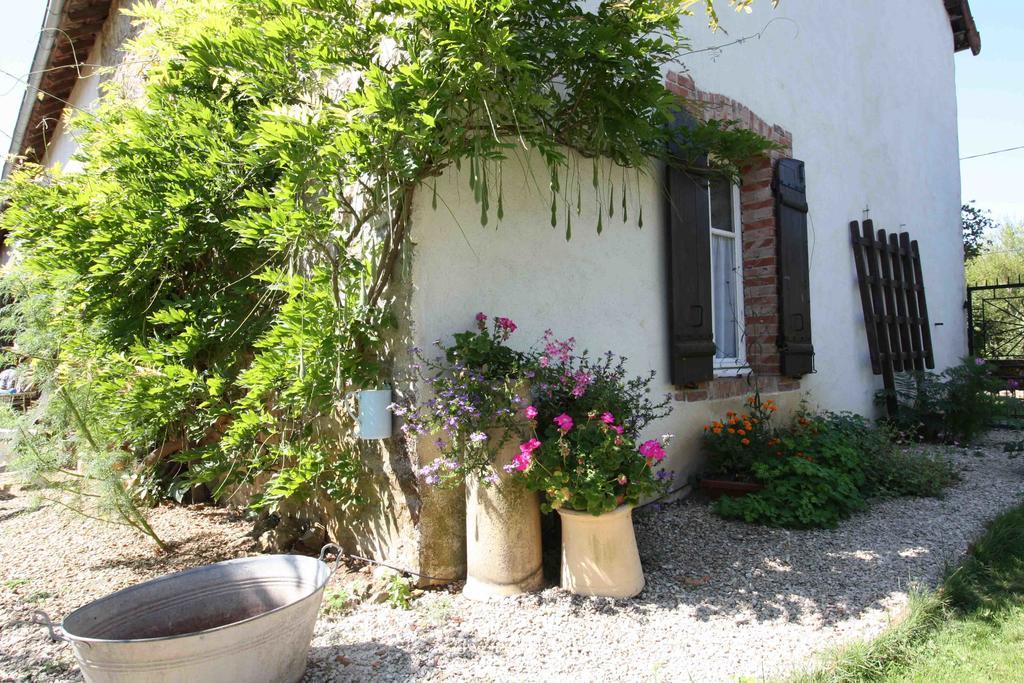 Maison De L'Etang Essey Eksteriør billede