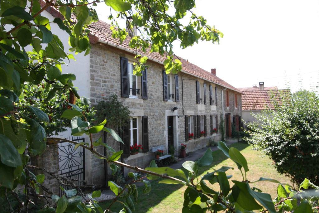 Maison De L'Etang Essey Eksteriør billede